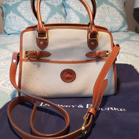 👜 Vintage Dooney & Bourke purse 🦆 - Picture 7 of 8